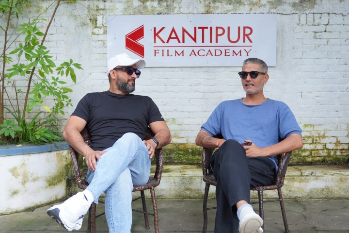 Kantipur Film Academy Announces Film Sakambari