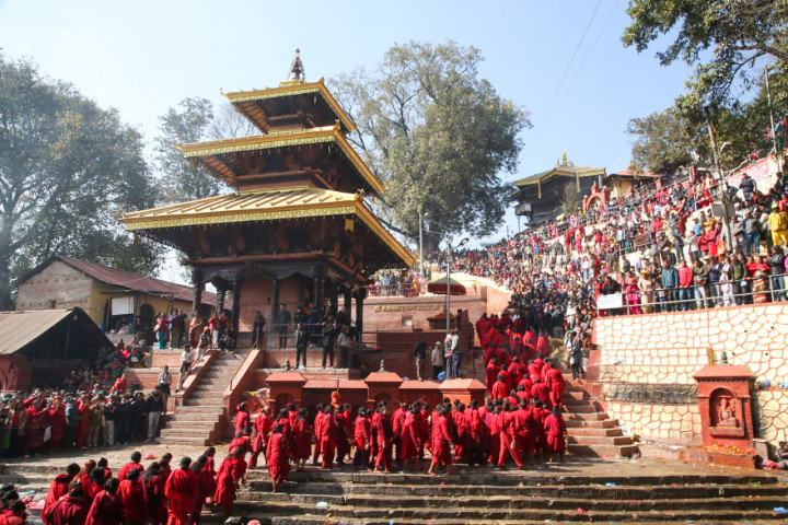 Swasthani Brata and Salinadi Fair Conclude