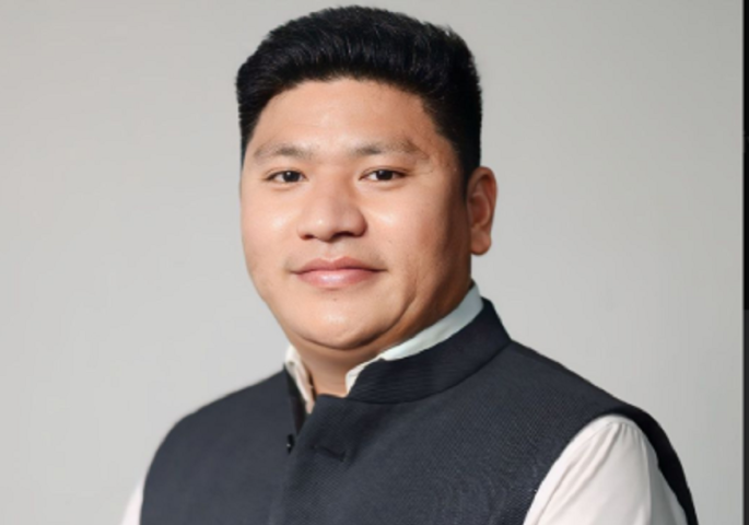 Nepali Congress Youth Leader Sandeep Rana Unanimously Recommended for Palpa 1