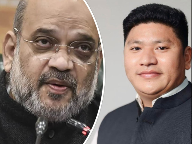 Former Private Secretary to Indian Home Minister Amit Shah, Sandeep Rana, Recommended by Nepali Congress for House of Representatives Membership