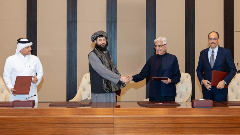 Pakistan-Afghanistan Peace Talks Poised for Restart in Istanbul