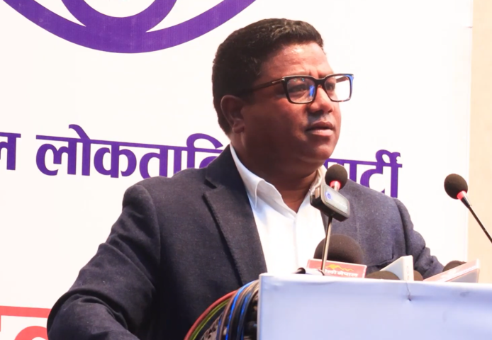 Santosh, who left Rabi, revealed a secret, is there a possibility of returning to the RSP again?