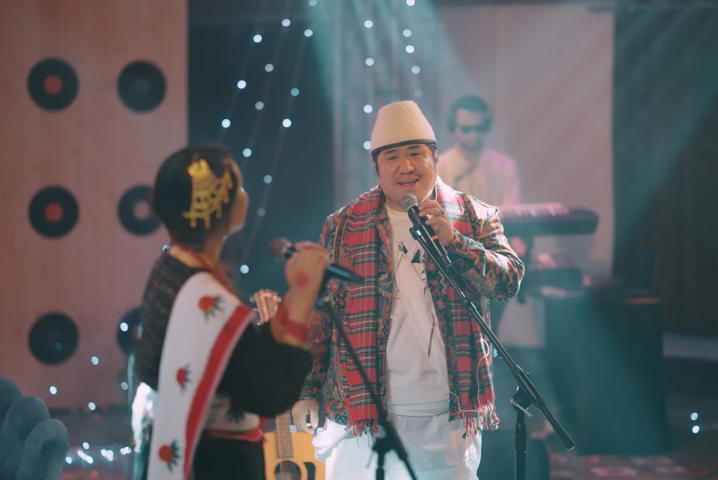 New Song 'Sanu Timro Mayama' Released from Hit Nepali Movie 'Maijharo'