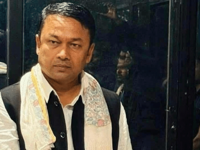 "Accepted Post for Democracy's Institutional Development": Madhesh CM Yadav