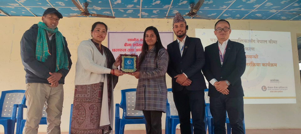 Shadananda Municipality Hosts Insurance Interaction Program