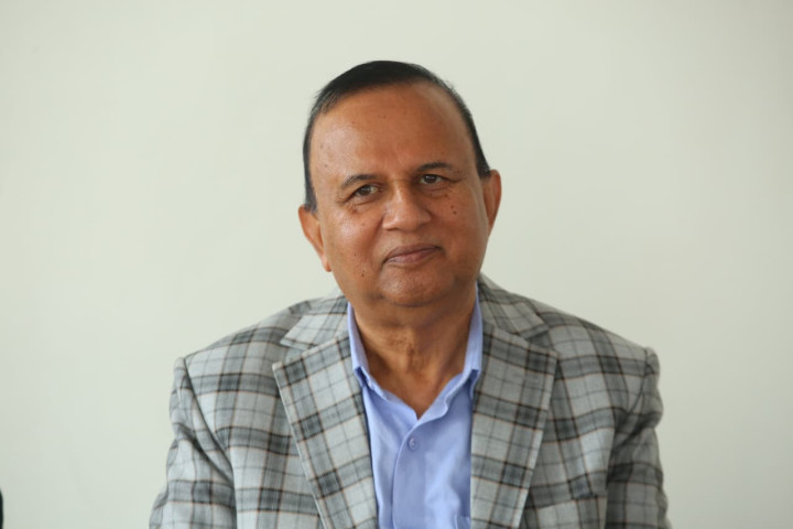 Populism and Anarchism Hindering Ideological Progress : Shankhar Pokharel