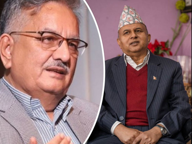 UML Convention: Fierce Competition for General Secretary; Shankar Pokhrel Leads by Thin Margin