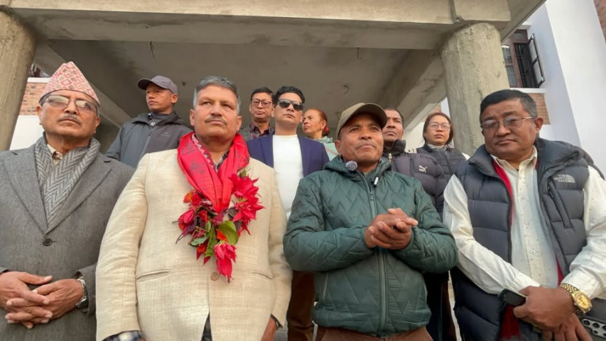 Rebel Candidacies Filed in Sindhuli-2 for Upcoming Elections