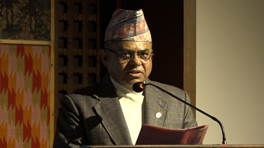 Minister Sinha Stresses Efficiency in Public Spending and Service Delivery