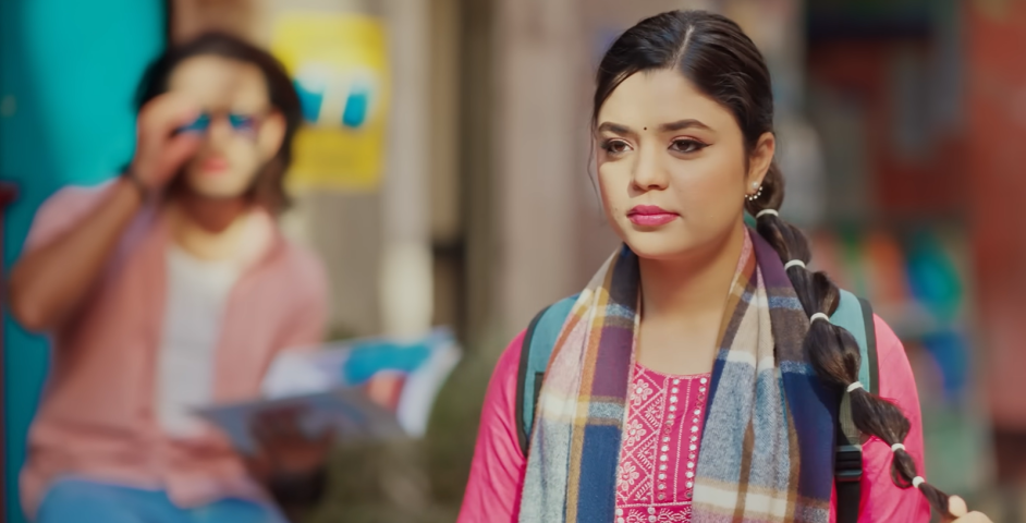 Singer Samikshya Adhikari's Song 'Shirama Shirbandi' Released, Samikshya Herself in the Video