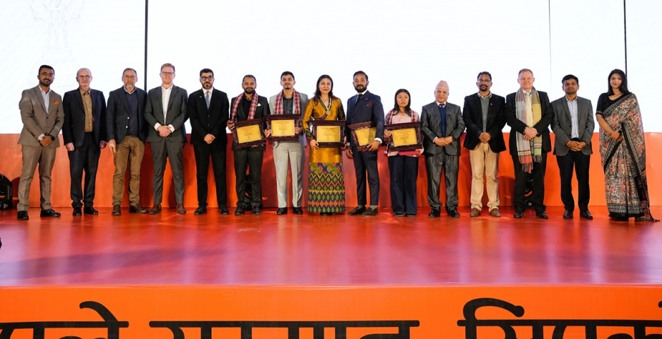 Five veterans honored with Skill Hero Award on Closing Ceremony of Skill Week 2026