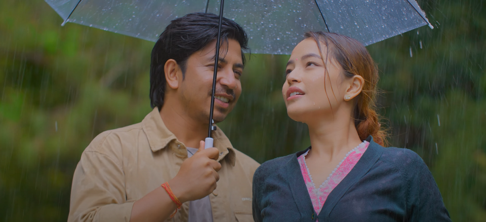 Official Teaser of “Soltinee” Released, Featuring Prakash Saput and Parikshya Limbu