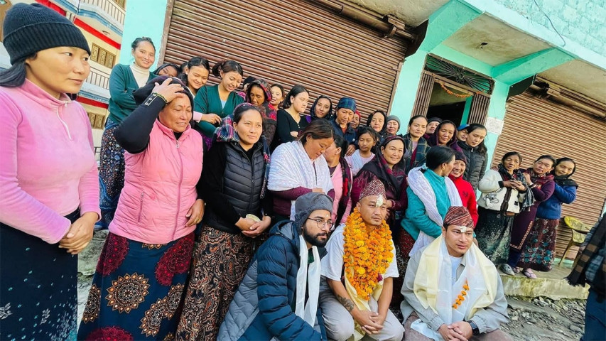 Gen Z Leader Sudan Gurung to Contest Election from Gorkha-1