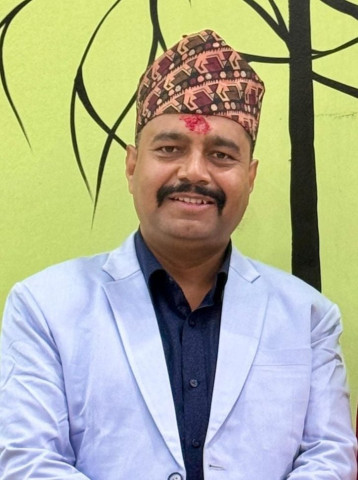 Sudan Gyawali Expresses Personal Ambition to Represent Rupandehi-2