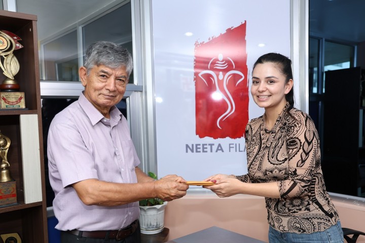 Madan Krishna Shrestha Joins Neeta Dhungana’s Directorial Debut ‘Sukha Dukha’, Set for Dashain Release