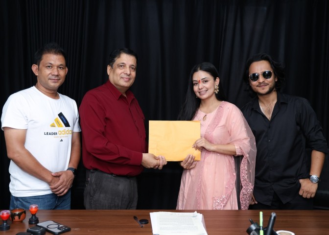Indian Cinematographers Roped In for Neeta Dhungana’s Upcoming Film ‘Sukha-Dukha’