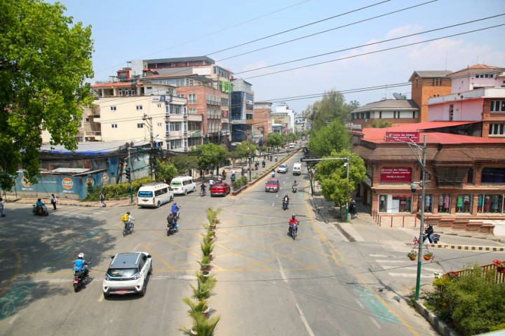 The first Sunday after the government declared a public holiday (Photos)