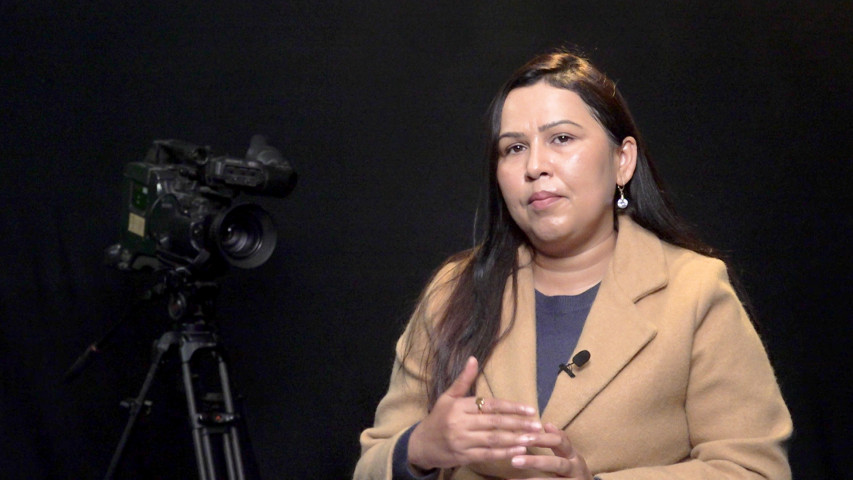 From Student Leader to Federal Lawmaker: The Inspiring Political Trajectory of Sunita Baral