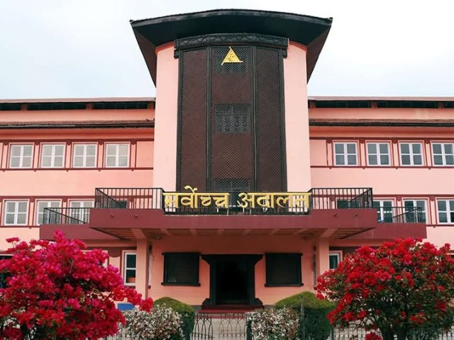 Supreme Court to Hear 16 Petitions Against House of Representatives Dissolution Starting Today