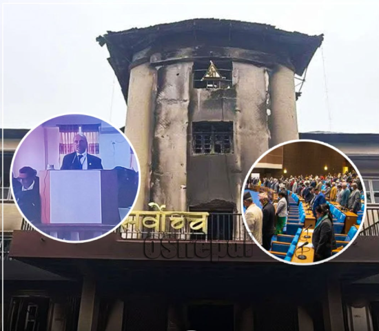 Supreme Court Begins Hearing on Writs Against House of Representatives Dissolution