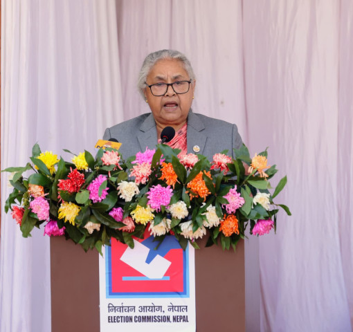 Holding Elections Without Re-voting a Great Achievement: Prime Minister Karki