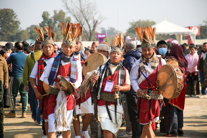 Festivity of Tamu Lhosar Across the Country: From Lamjung to Tundikhel (Pictures)