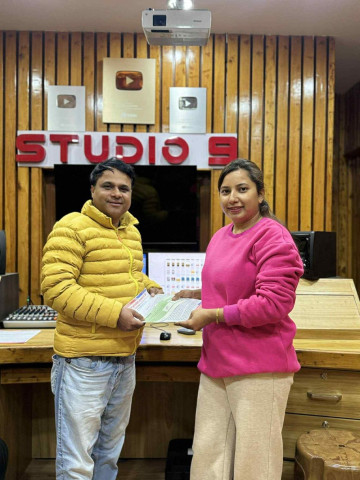 Family Movie ‘Ba-Aama’ Coming Soon Based on Tanka Budhathoki’s Story