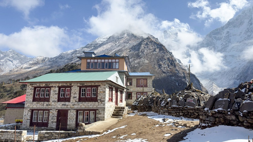 Enchanting Yet Serene Tengboche (Photo Feature)
