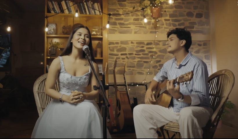 New Song “Lagyo Re” by Teriya Magar and Anmol Thapa Released