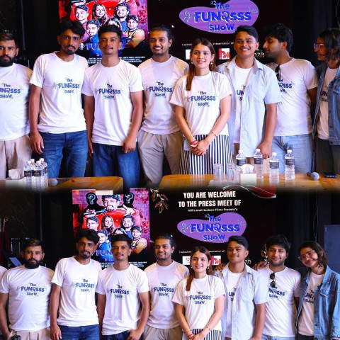 Nepal's First Improv Comedy Show 'The Fun२sss Show' Begins Broadcast!