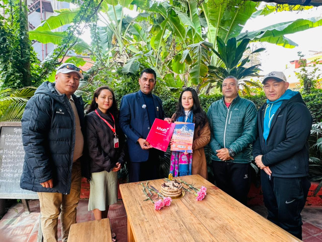 ‘Tiger Cup 2082’ from Magh 9, ‘Khalti’ as Ticketing Partner