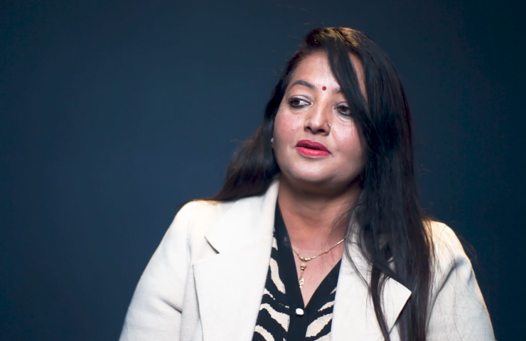 Dr. Tika Dhakal Expresses Commitment After Election to UML Central Committee