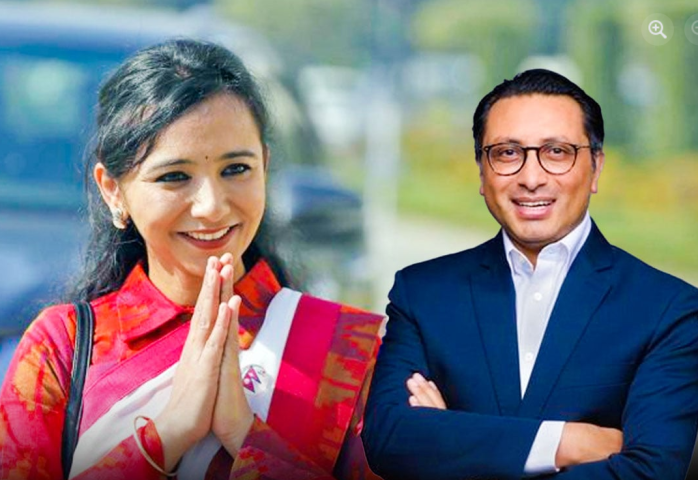 RSP Spokesperson Manish Jha's Clarification: The Talk of Swarnim Wagle and Tosima Karki Leaving the Party is 'Just a Rumor'