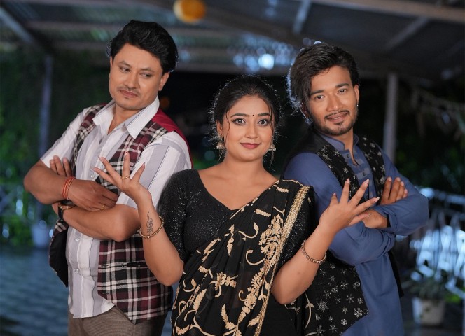 “Trishuli Maya Ko”: New Music Video by Suraj Shrestha and Dipika Byambu Magar Released
