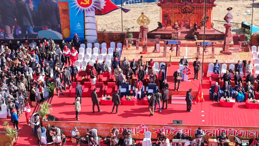 UML Convention: Nomination Process Underway for New Leadership