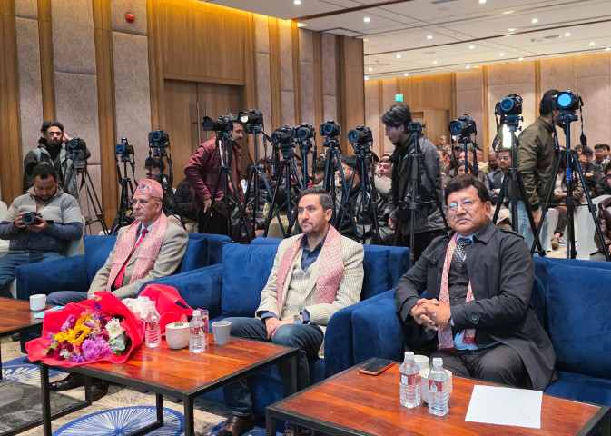 Launch of OTT Platform 'UNA Digital' in Kathmandu: What will be Broadcasted Initially