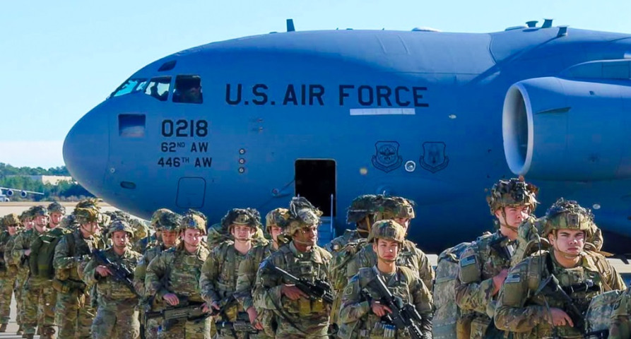 U.S. Deploys Troops to Nigeria Following Recent Attacks