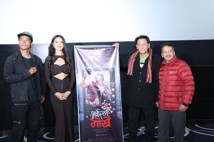 Film ‘Viral Gorkhe’ Takes a Satirical Look at Social Media Fame