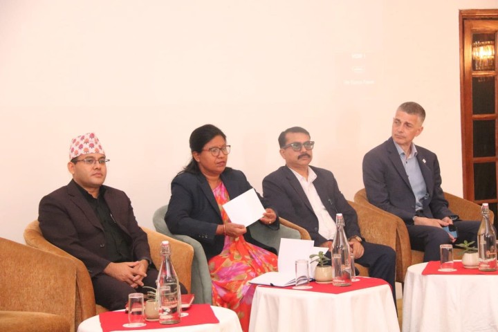 Discussion with Stakeholders on Cholera Elimination Plan 2082–2087 Concludes