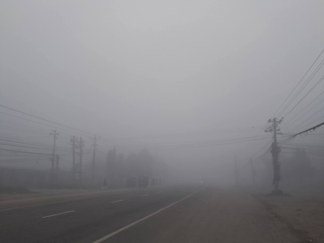 Weather Update: Clear Conditions Across Nepal, Fog Likely in Terai