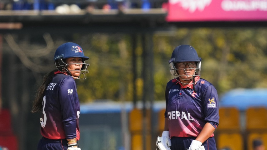 Nepal Suffers Narrow 2-Run Defeat Against Netherlands