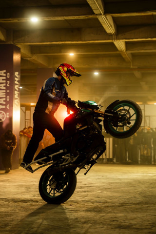 Yamaha Co-Sponsors Otaku Jatra with 8,000+ Visitors, Redefining Youth