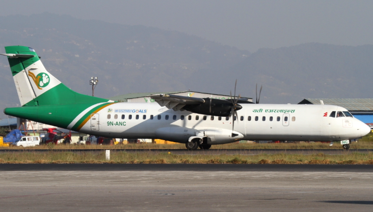 Yeti Airlines to Suspend All Domestic Flights on Election Day