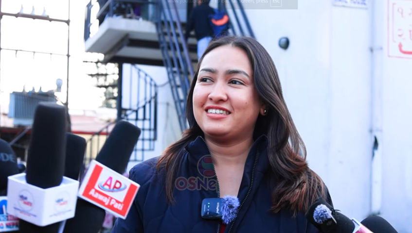 Gen Z Teen Karki willing to Become Minister After Winning Election, Posing Such a Challenge to the Sushila Karki Government.