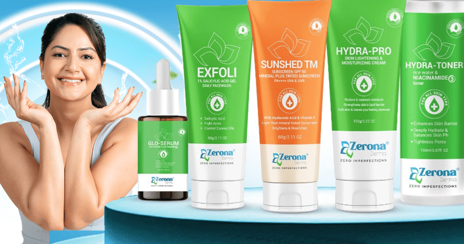 5 New Attractive Products Added to Gerona Wellness's Skincare Lineup