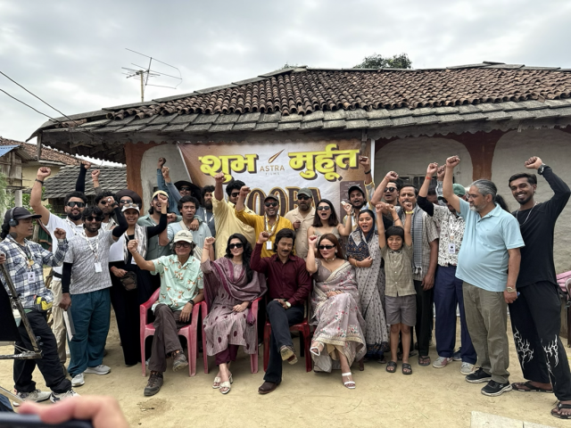 Filming of Movie ‘Jooba’ Begins, 75-Day Shooting Schedule
