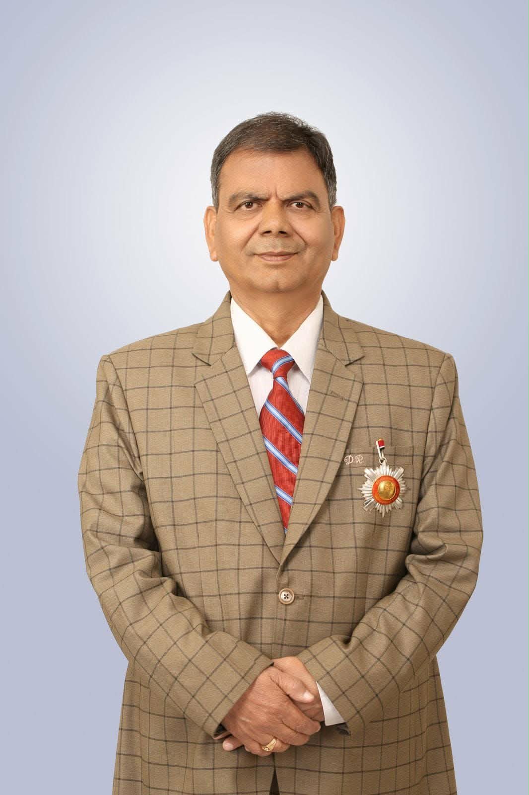 Dr. DR Upadhyay: The Creator of 153 Records and Synonym for World Records