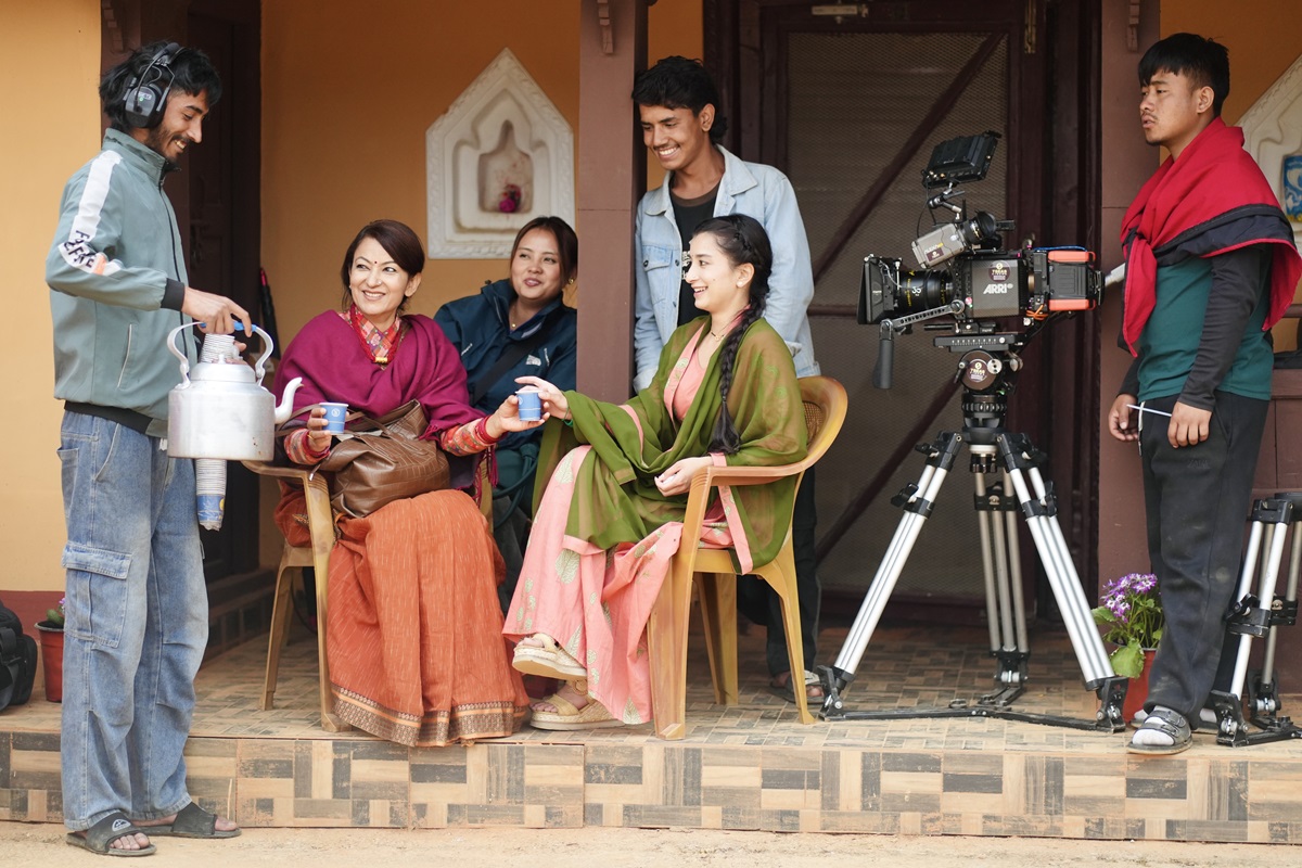 Jharana and Suhana Thapa to Share the Screen for the First Time in 'Ba: Ek Yoddha'