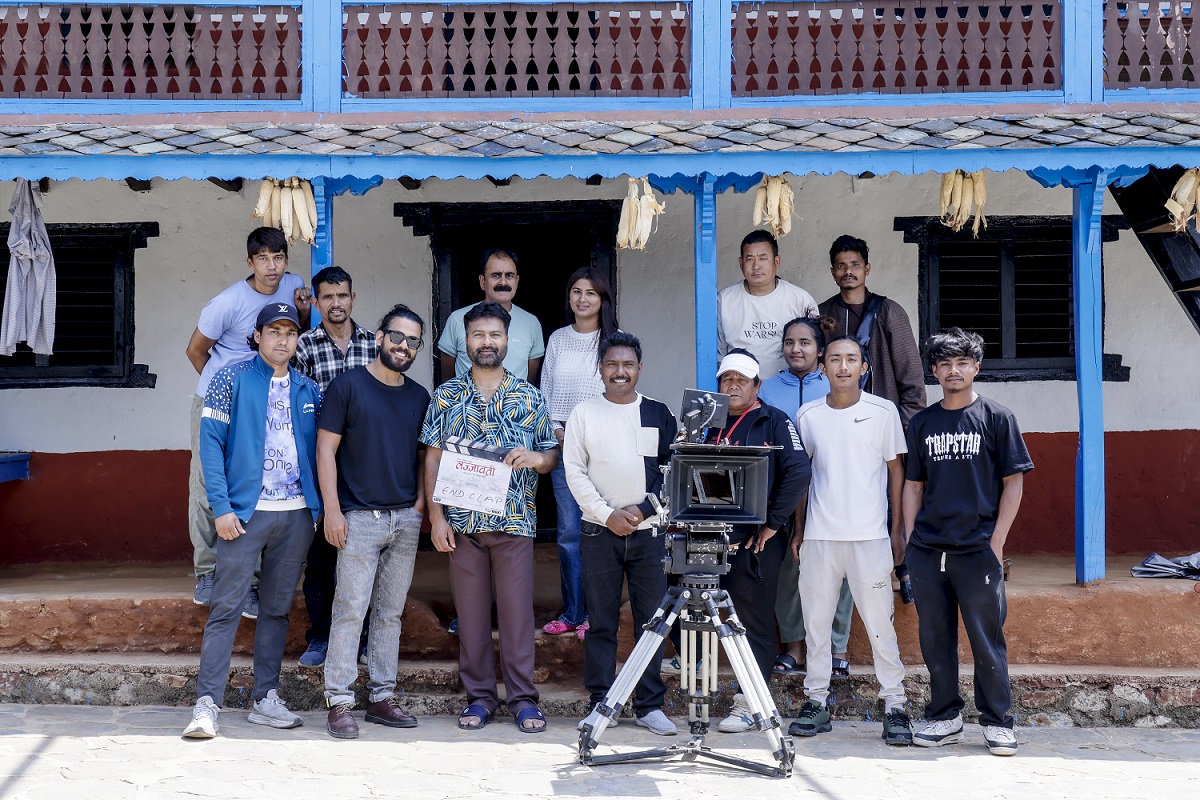 ‘Lajjawati’ Wraps Up Shooting, Announces Release Date for Shrawan 29