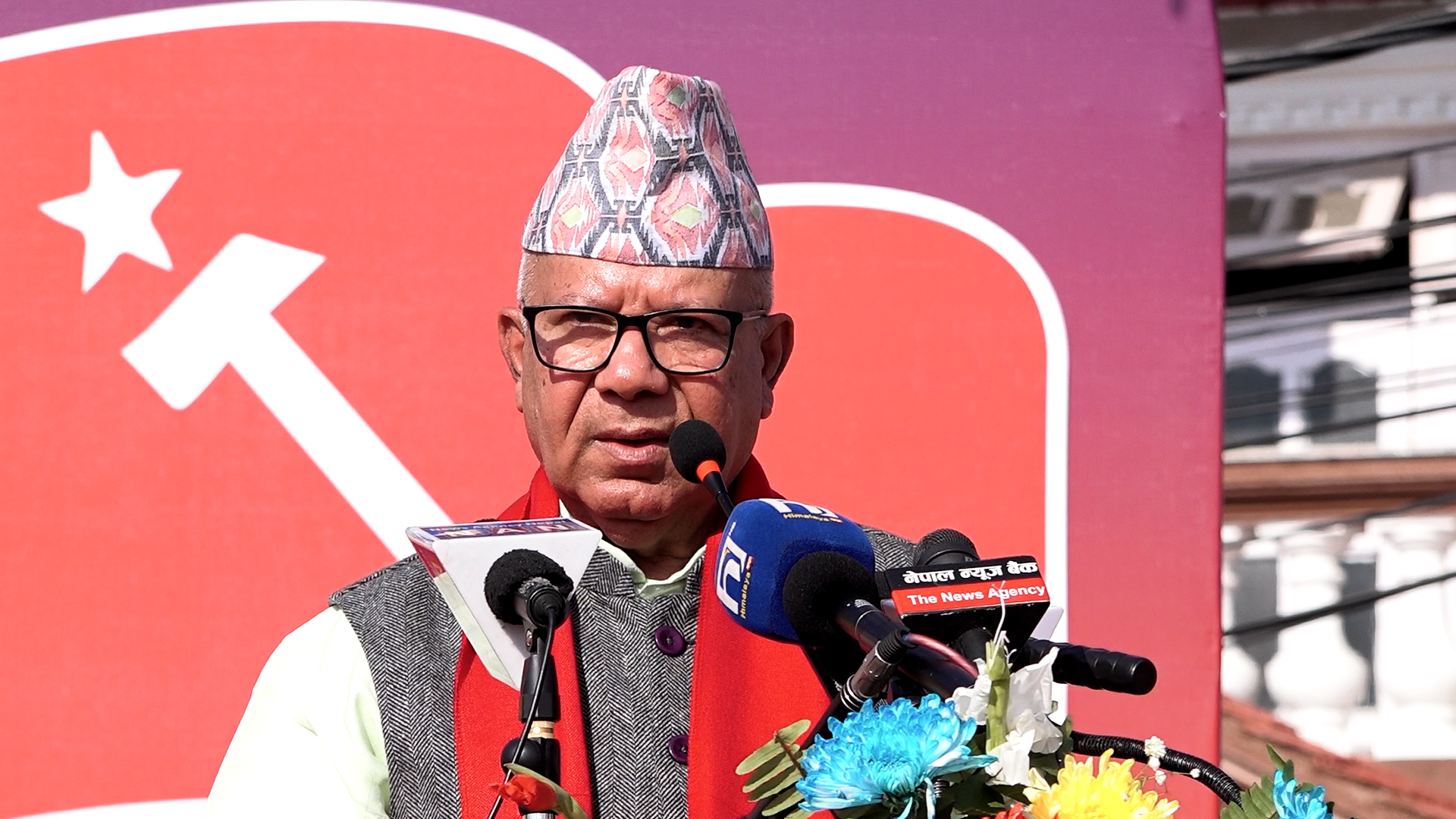 The Paradox of Candidacy: Why Madhav Nepal Can Run but Not Serve